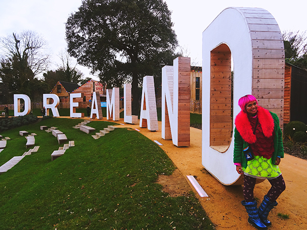 Daytripping in Winter: Dreamland Margate ticks the boxes